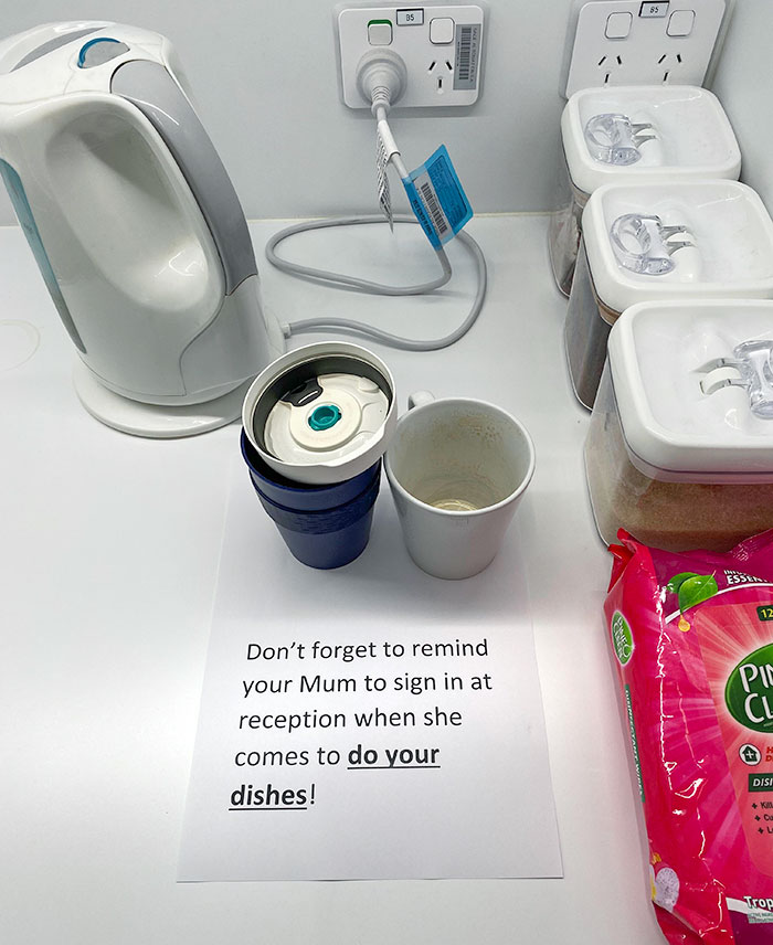 Work Place Passive-Aggression