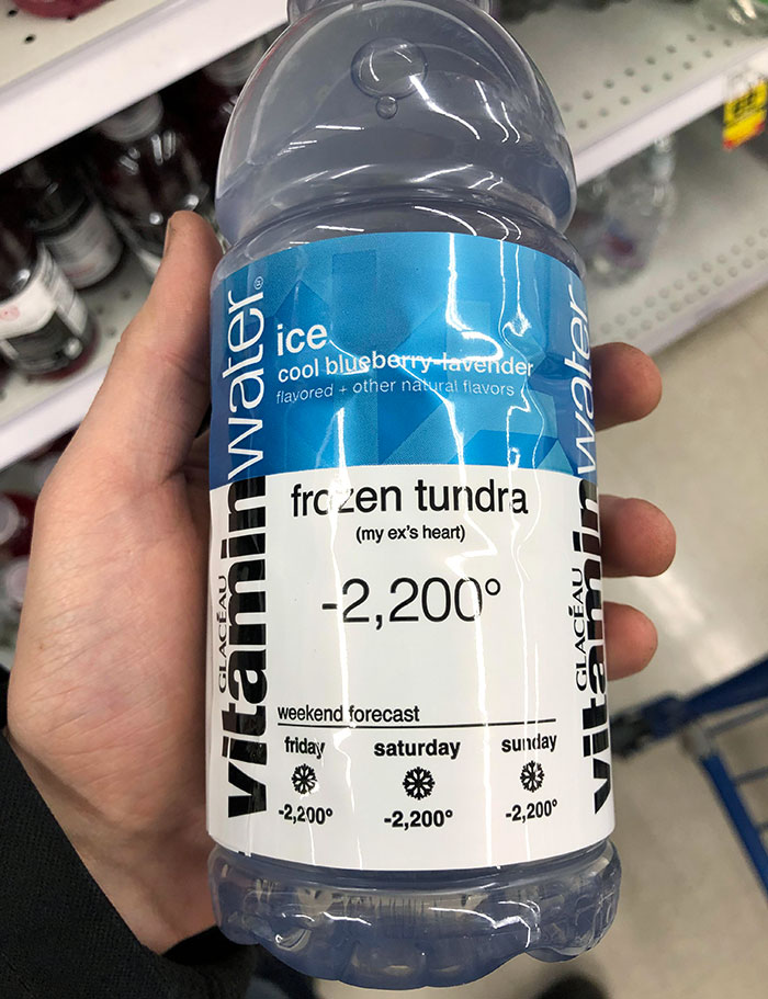 What A Passive-Aggressive Way To Dig Into Your Ex