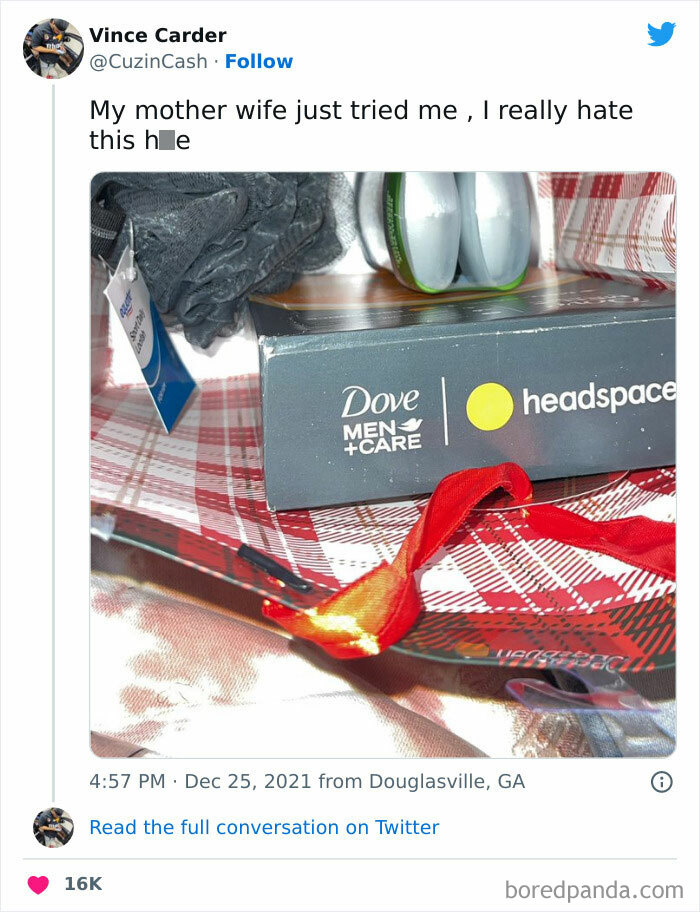 She Called Him A Dirty Boy