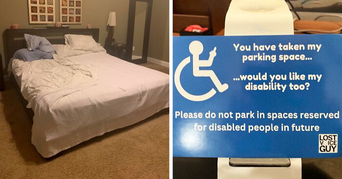 50 Hilarious Times People Were Passive-Aggressive To Each Other