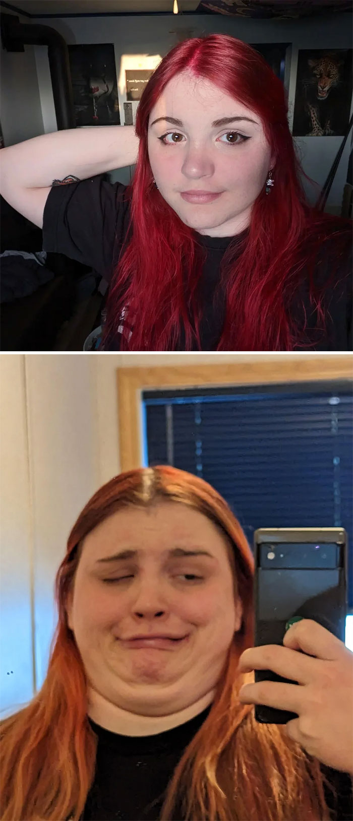 I Consider It A Talent How Truly Ugly I Can Make Myself Look