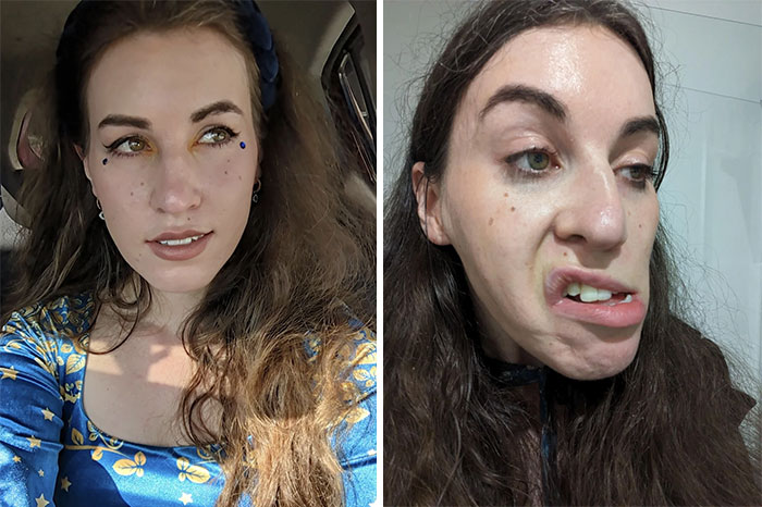 Feeling The Look vs. Fearing The Look