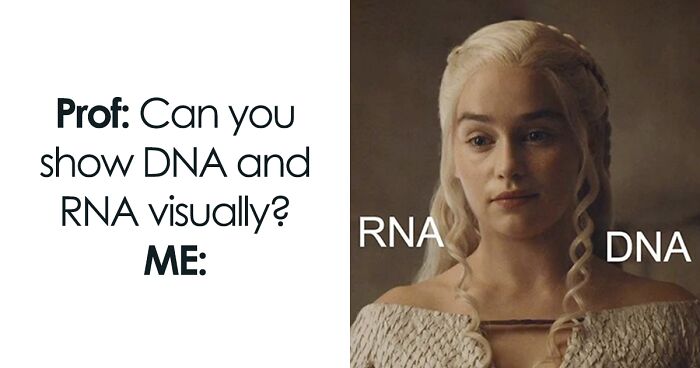 These 50 Science Memes Unite Brains With Chuckles And Result In A Good Time For All