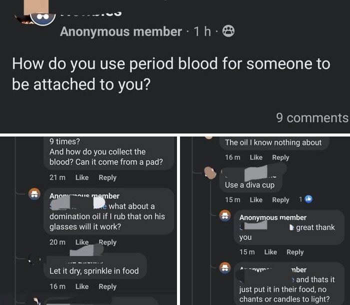 Saw This In Another Group…..ewwww