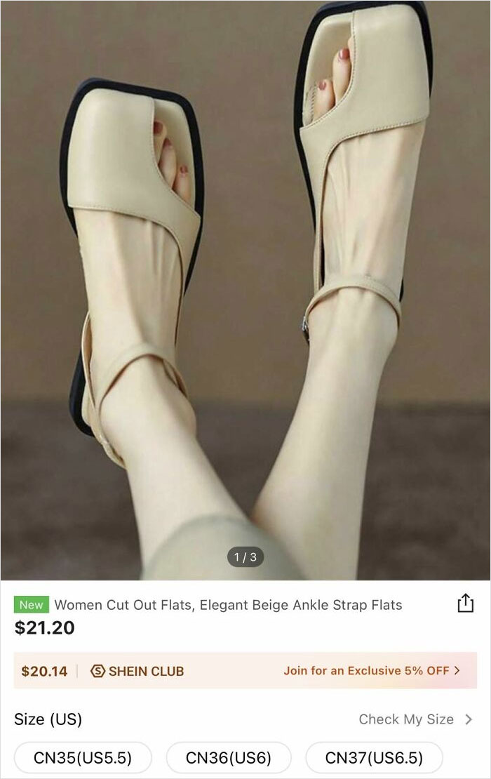 Shaming Shein Cuz These Look Weird