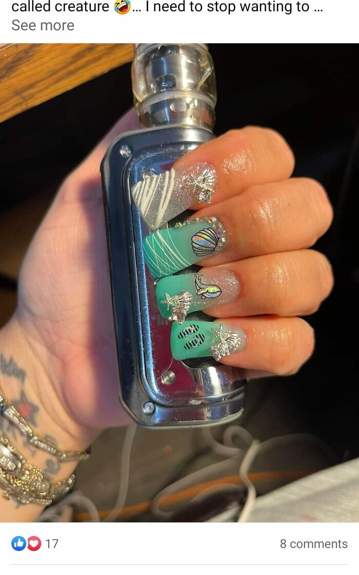 Aaaaaaannnnnd Here We Go Again