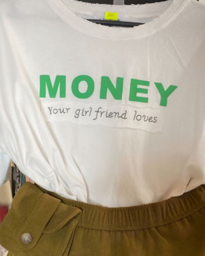 Seeing As There Is No Ethical Consumption Under Capitalism, You Might As Well Save 30% On All Shirts On Our Site. Today Only!