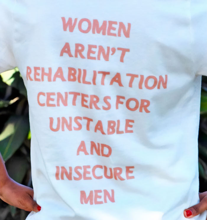 50 Questionable Yet Funny Shirts Spotted In Public, As Shared By The "Good Shirts" Instagram Account (New Pics)