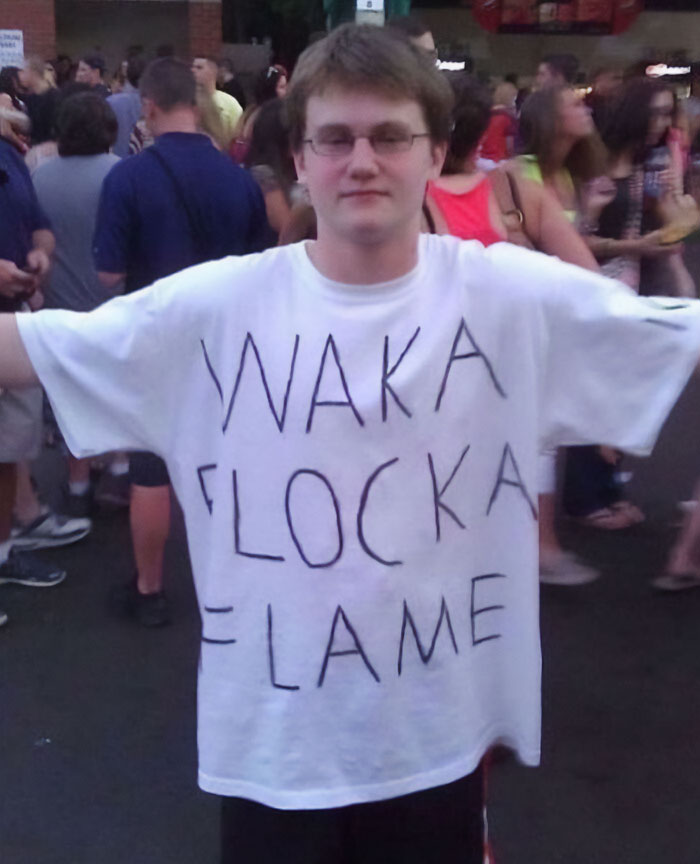 I’m Loaded In That Department