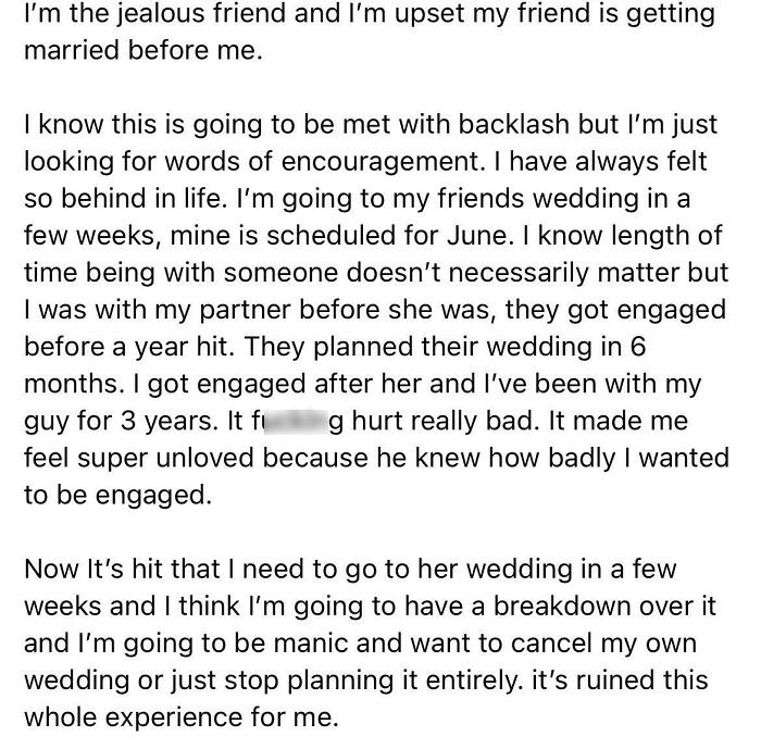 This Is Not My Post- Jealous Fiancé