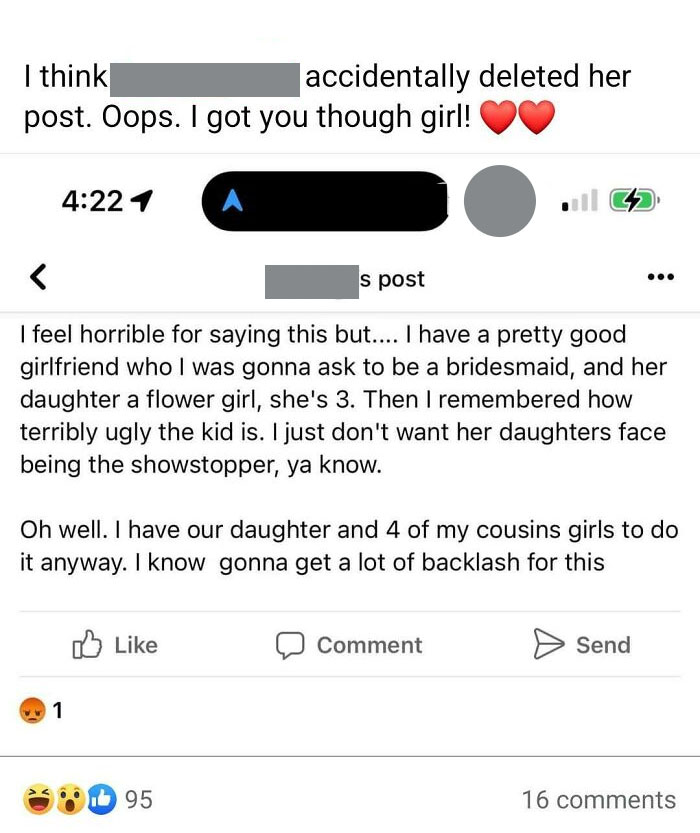 Well This Should Be Fun - Online Wedding Group Drama