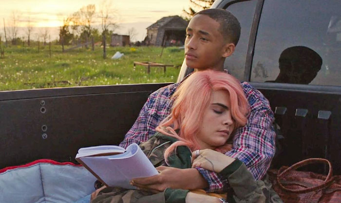 Scene from "Life In A Year" movie