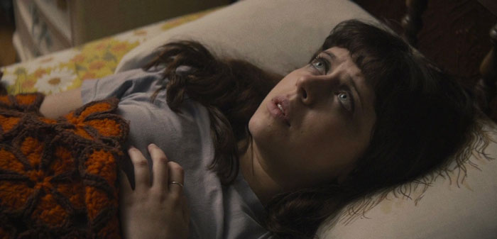 Scene from "vThe Diary Of A Teenage Girl" movie