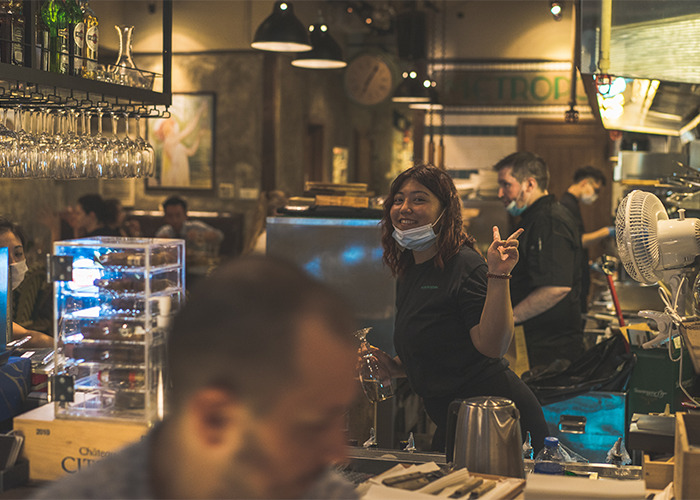 30 Things People Look Out For In Restaurants To Tell If The Food There Is Gonna Be Good