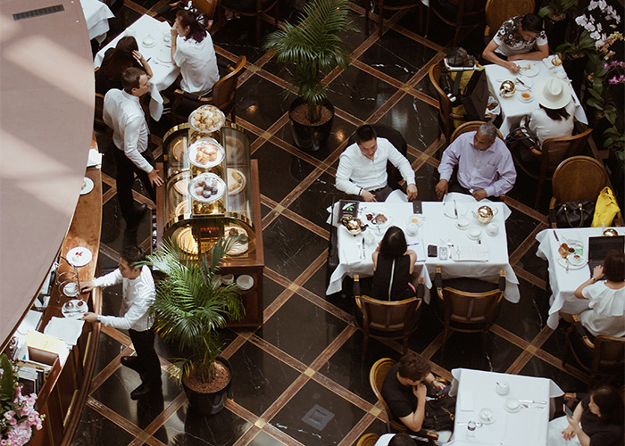 30 Things People Look Out For In Restaurants To Tell If The Food There Is Gonna Be Good