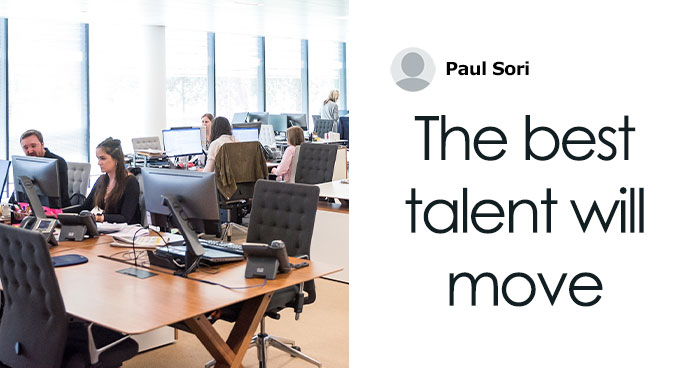 Google Slammed For Its Idea On How To Force Workers Back To The Office