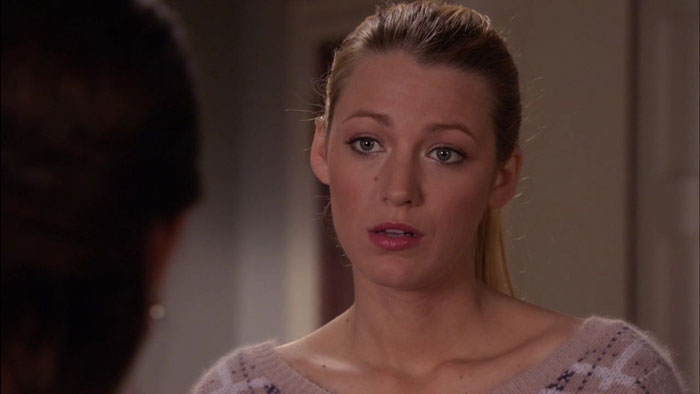 Serena with ponytail 