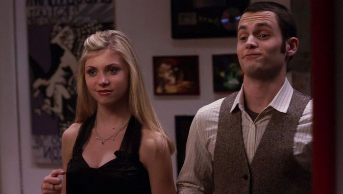 Dan and Jenny smiling 