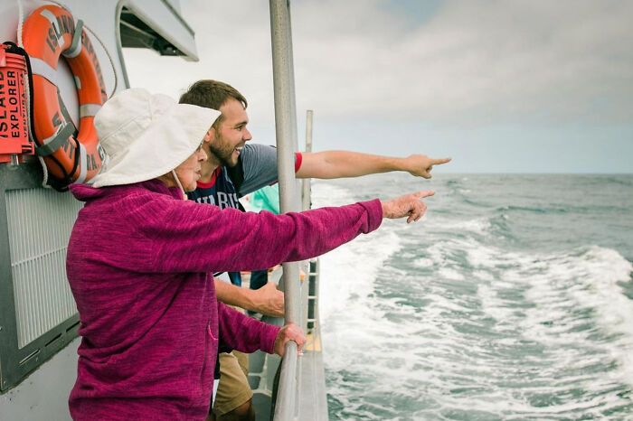 93-Year-Old Grandma And Her Grandson Finally Complete Goal Of Visiting All Of The U.S. National Parks