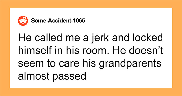 Teen Calls Parents “Selfish” For Making Him Miss His Graduation Trip To Watch His Siblings During Family Emergency, Parent Asks For Advice
