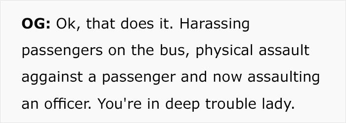 Karen Thinks Her Kid Deserves A Bus Seat More Than A Cancer Patient, Tries To Pull Him Out Of His Seat, Gets Instant Karma Karen Thinks Her Kid Deserves A Bus Seat More Than A Cancer Patient, Tries To Pull Him Out Of His Seat, Gets Instant Karma