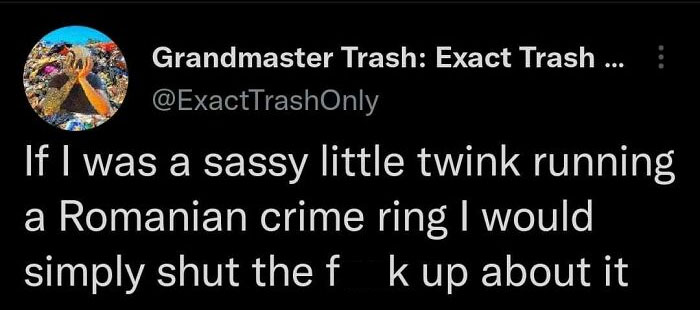 If I Was A Sassy Little Twink