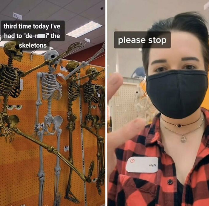 "De-N*zi The Skeletons"