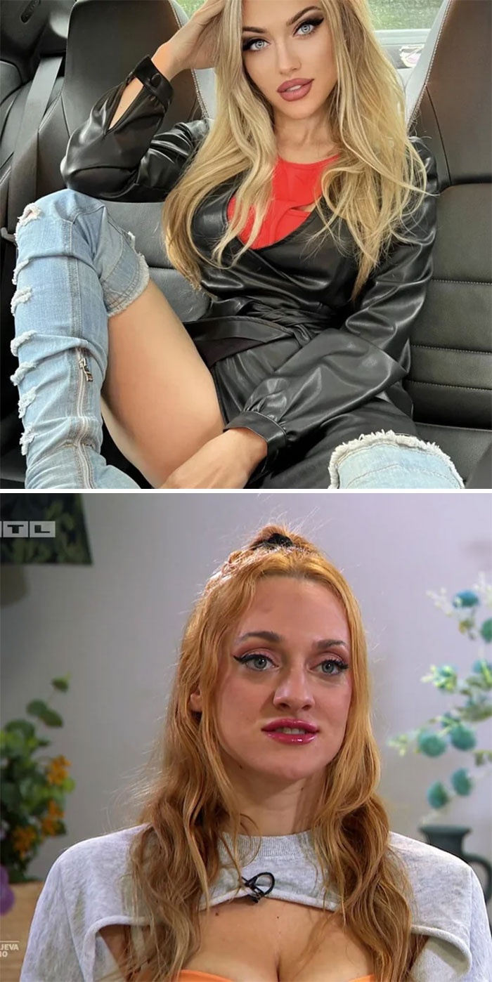 Instagram vs. Reality TV