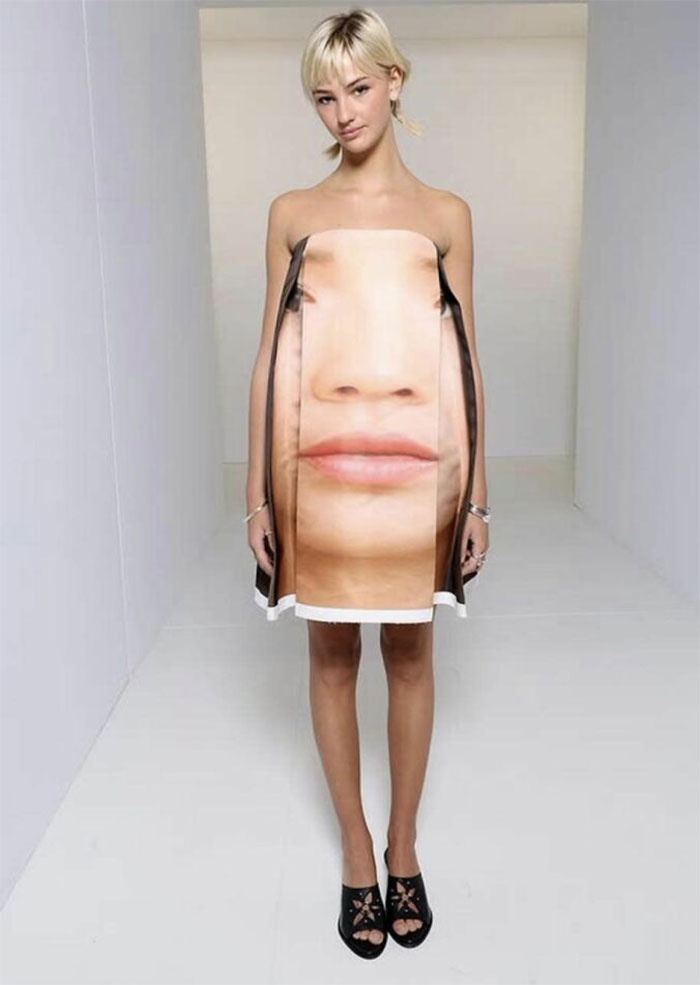 Weird Looking Clothing