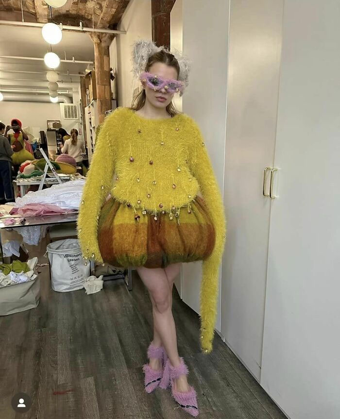 Weird Looking Clothing