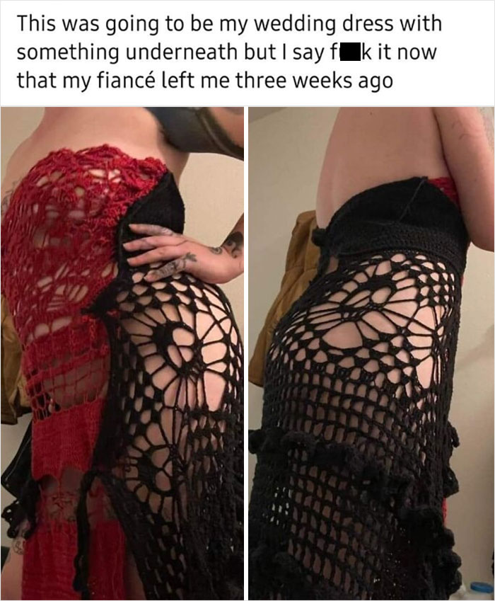 Weird Looking Clothing