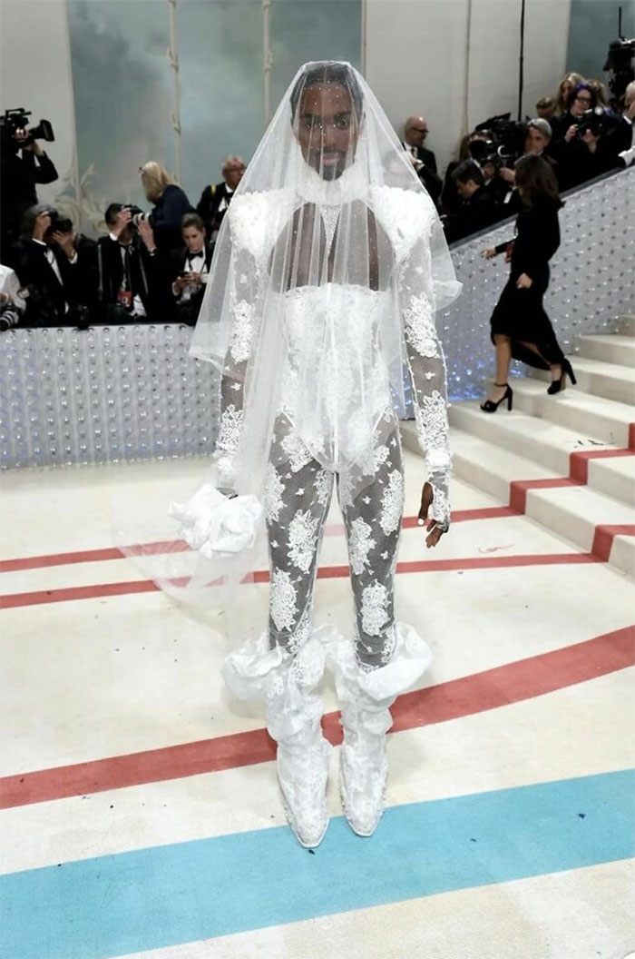 Weird Looking Clothing