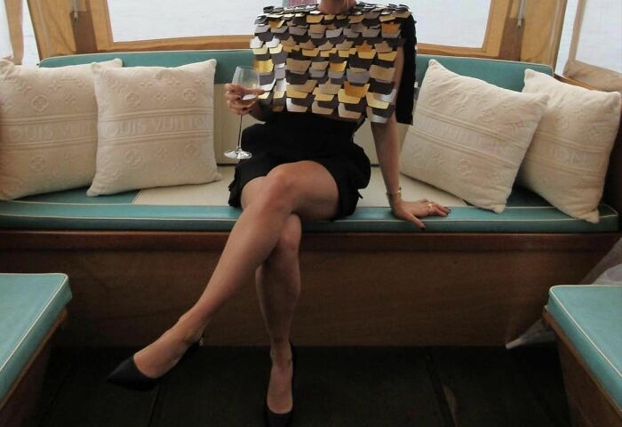 I’m All For Thinking Outside Of The Box & Coming Up With Fresh Ideas But I Can’t Get Behind This One…