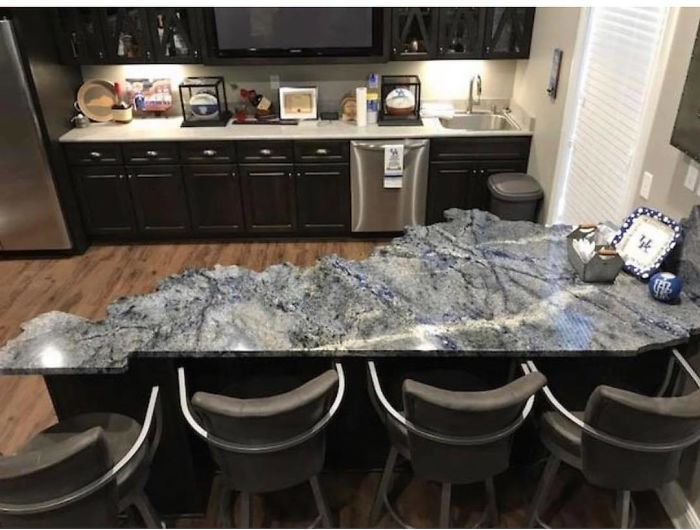 I'm Not Convinced That Kentucky Is A Great Shape For An Island