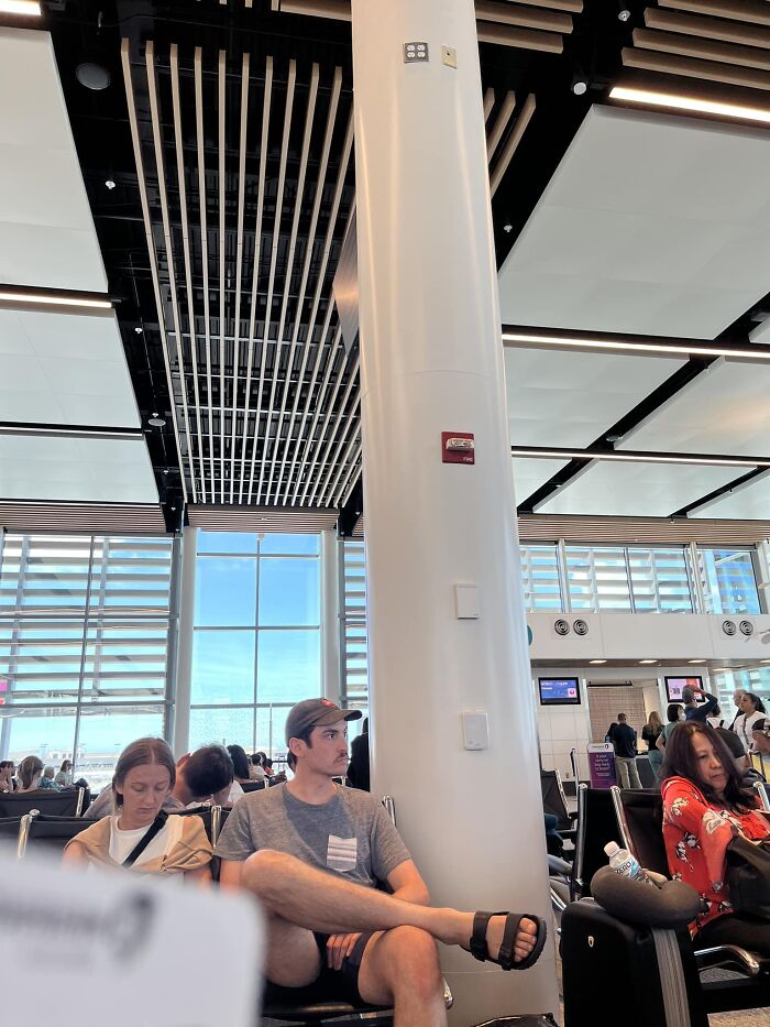 Just Wondering Who’s Going To Be Using Those Plugs And USB Port?