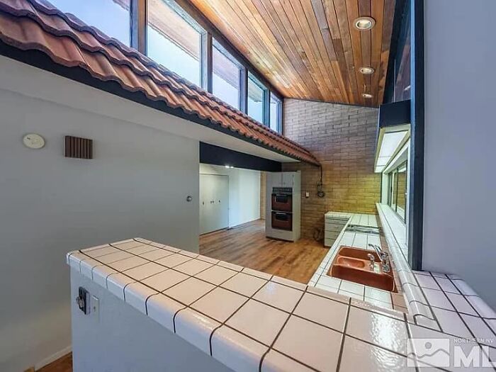 I Think They May Have The Kitchen Inside Out