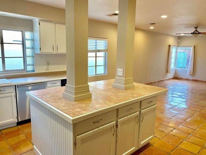 At Least There Are Outlets, I Guess