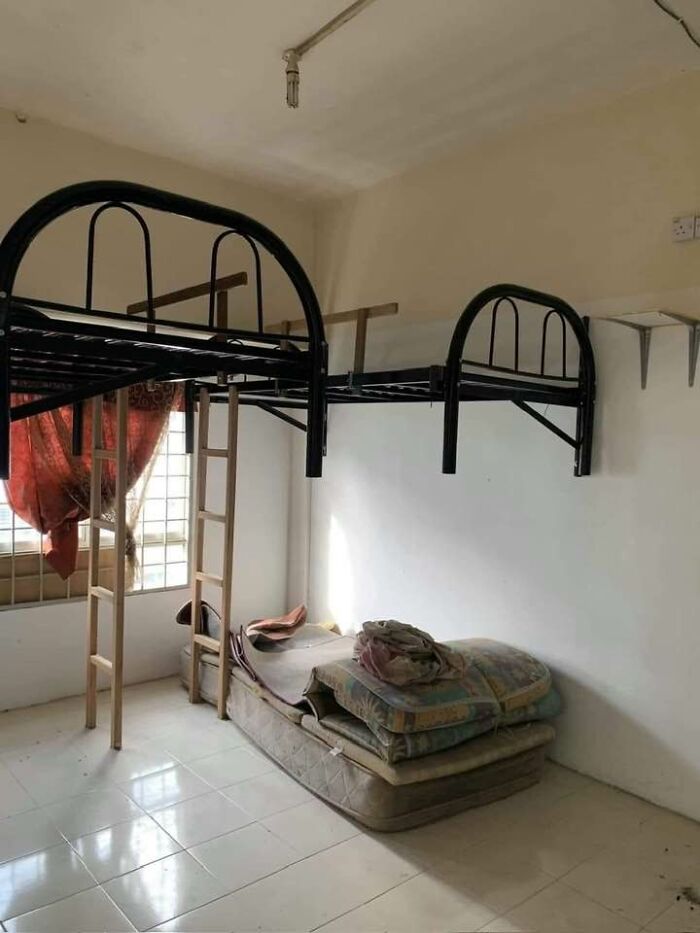 You Should Have Hired Anyone That Understands Gravity