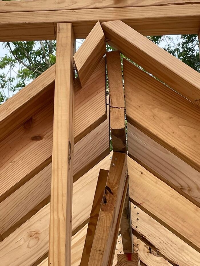 Should Have Hired A Better Framer