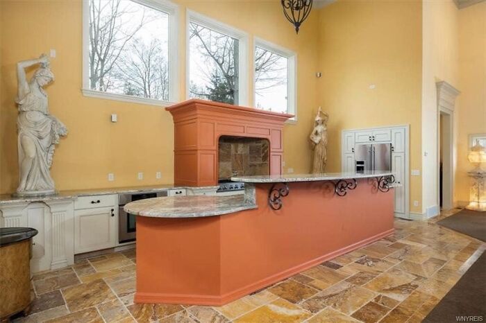 I Think This Is A Kitchen