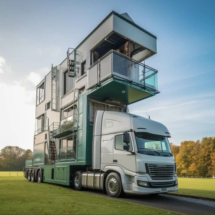 Fine Until There’s An Overpass, I Guess