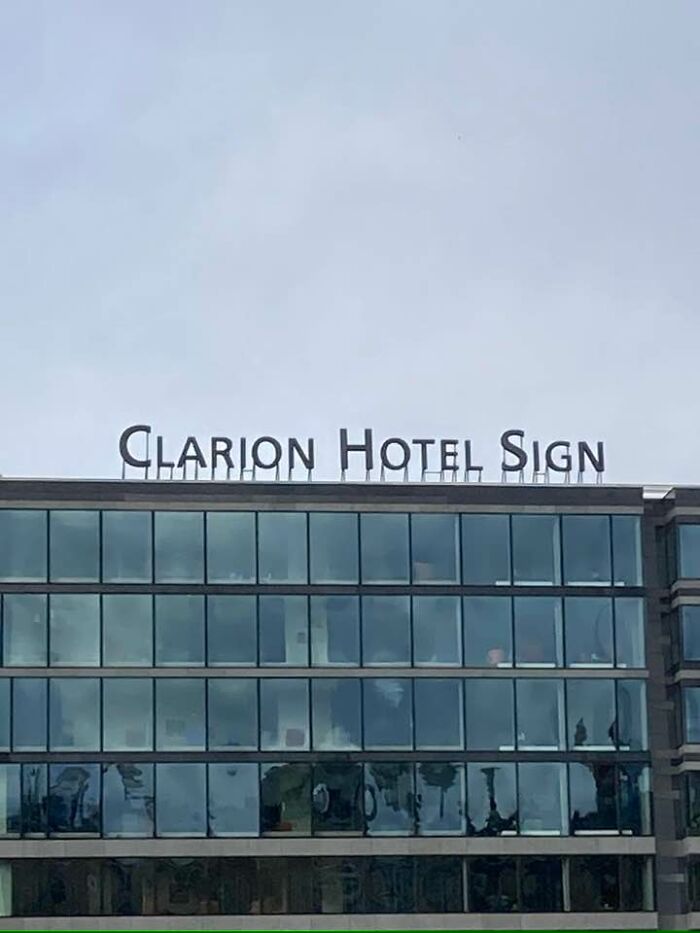 Be Careful What You Put On The Drawings