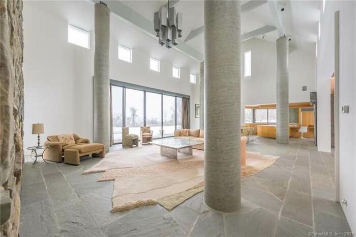 Columns Are Such A Feature