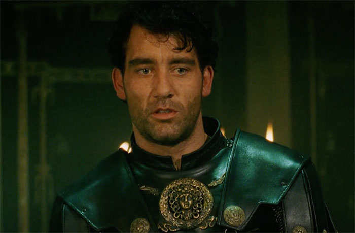 Clive Owen in King Arthur