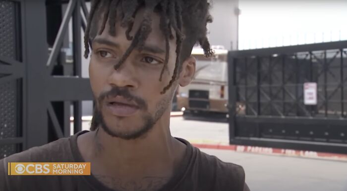 &ldquo;I Got You&rdquo;: A Homeless Man Rescues Family As They Jump From A Burning Building