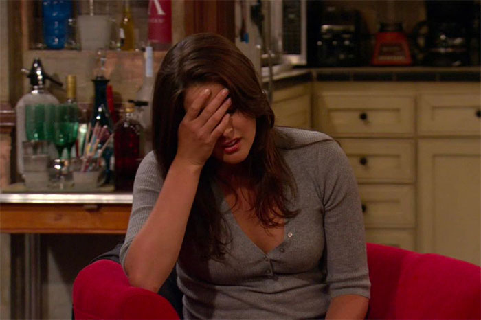 Robin Scherbatsky from How I met your mother