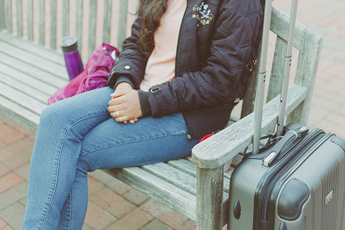 Woman Gets Into A Fight With Her Husband Over Him Taking Food From The Needy, He Refuses To Stop