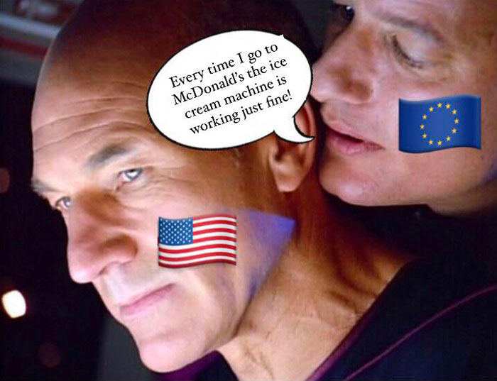 Bet This Hurts More Than The Jibes About Healthcare!