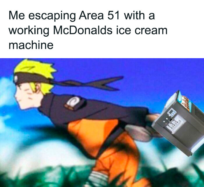 Area 51 Ice Cream