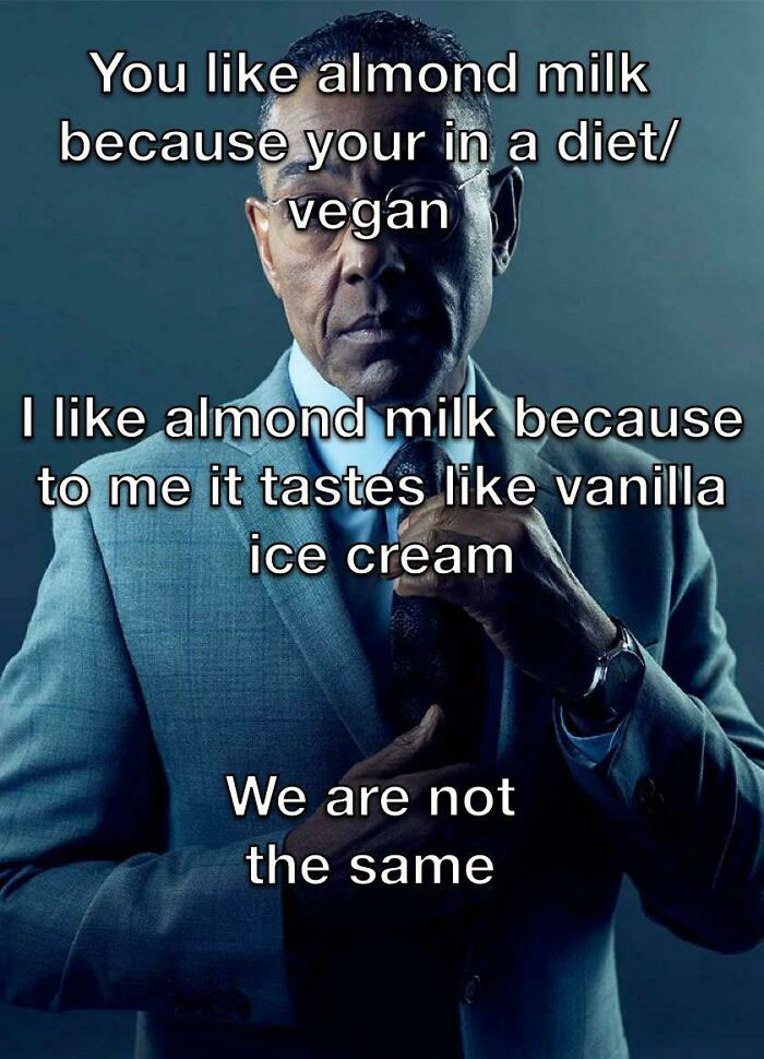 We Simply Aren’t The Same